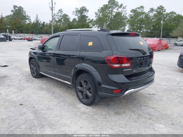 2020 DODGE JOURNEY 3C4PDCGB9LT201365 Photo 2