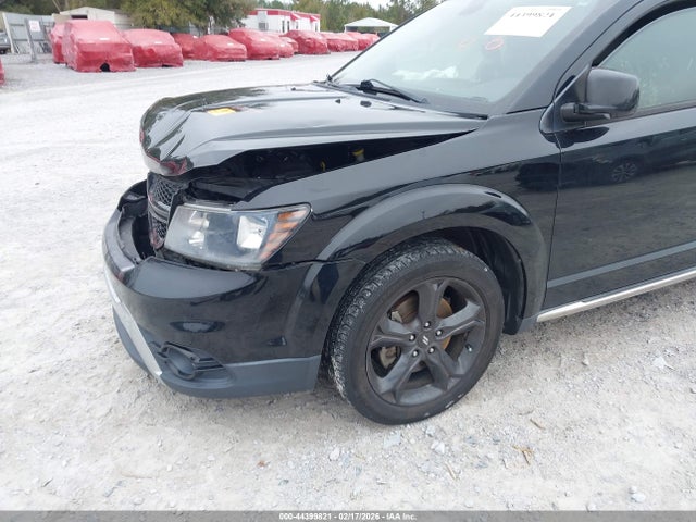 2020 DODGE JOURNEY 3C4PDCGB9LT201365 Photo 5