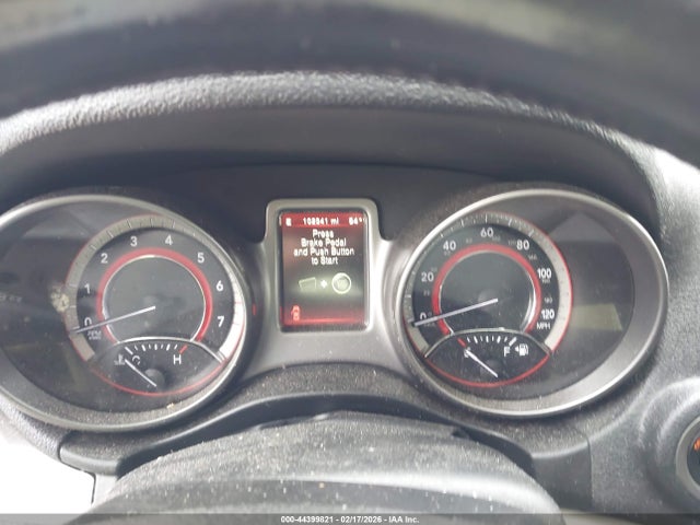 2020 DODGE JOURNEY 3C4PDCGB9LT201365 Photo 6