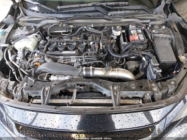 2HGFC1E53JH700637 Honda CIVIC SI