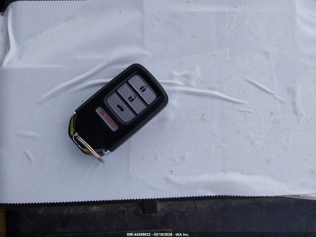 2HGFC1E53JH700637 Honda CIVIC SI