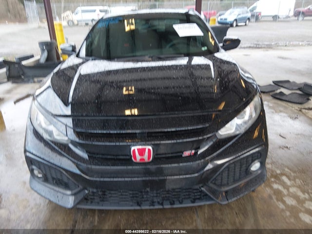 2HGFC1E53JH700637 Honda CIVIC SI