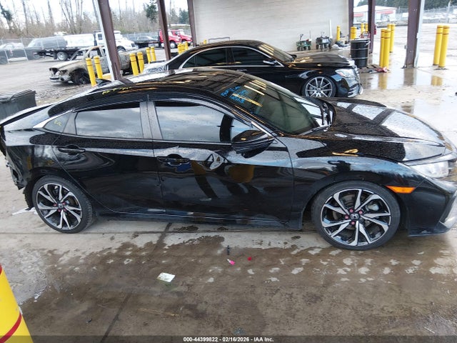 2HGFC1E53JH700637 Honda CIVIC SI