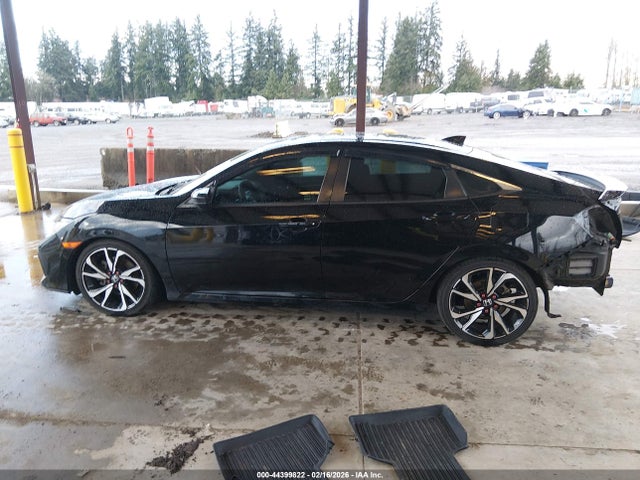 2HGFC1E53JH700637 Honda CIVIC SI