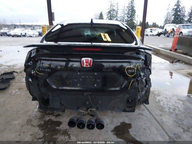 2HGFC1E53JH700637 Honda CIVIC SI