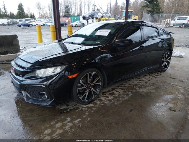 2HGFC1E53JH700637 Honda CIVIC SI