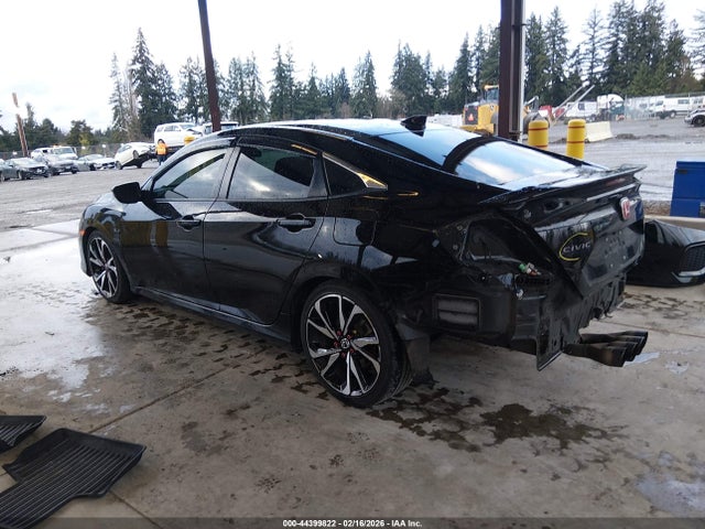 2HGFC1E53JH700637 Honda CIVIC SI