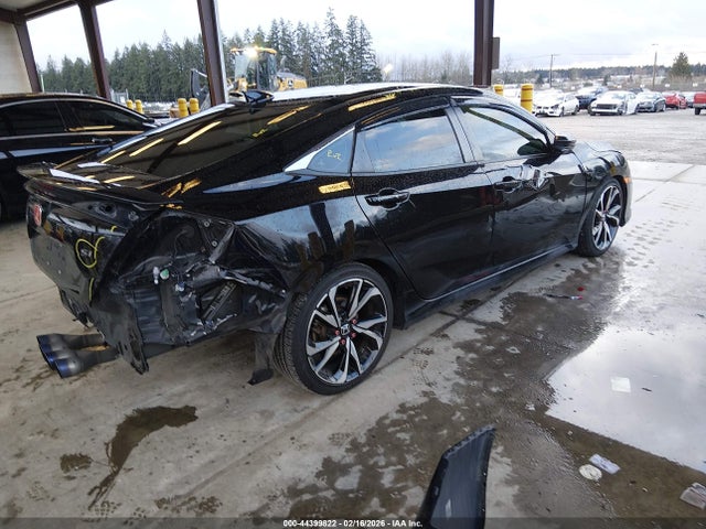 2HGFC1E53JH700637 Honda CIVIC SI