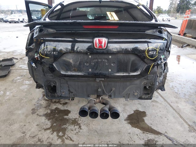 2HGFC1E53JH700637 Honda CIVIC SI