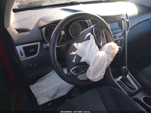 KMHD35LHXGU258497 Hyundai ELANTRA GT