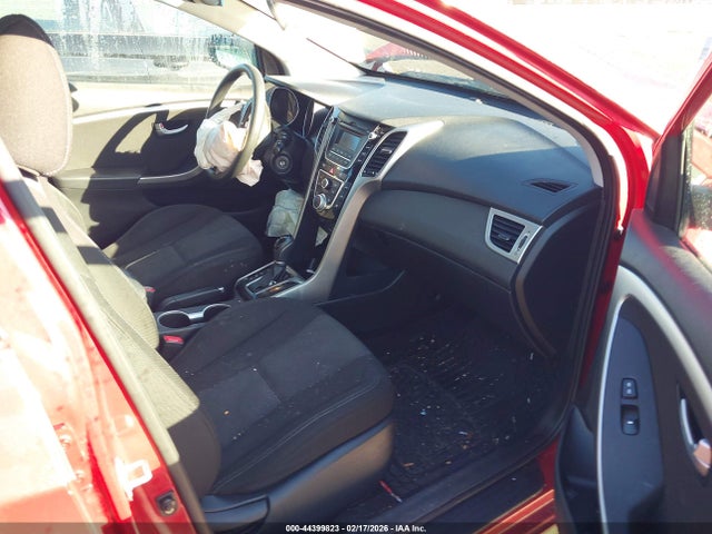 KMHD35LHXGU258497 Hyundai ELANTRA GT