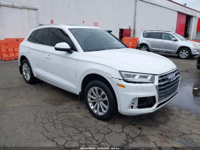 2018 AUDI Q5 WA1BNAFY9J2153666 Photo 0