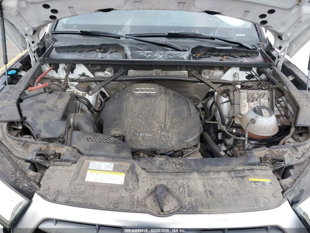 2018 AUDI Q5 WA1BNAFY9J2153666 Photo 9