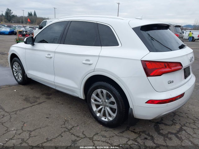 2018 AUDI Q5 WA1BNAFY9J2153666 Photo 2