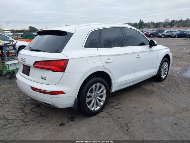2018 AUDI Q5 WA1BNAFY9J2153666 Photo 3