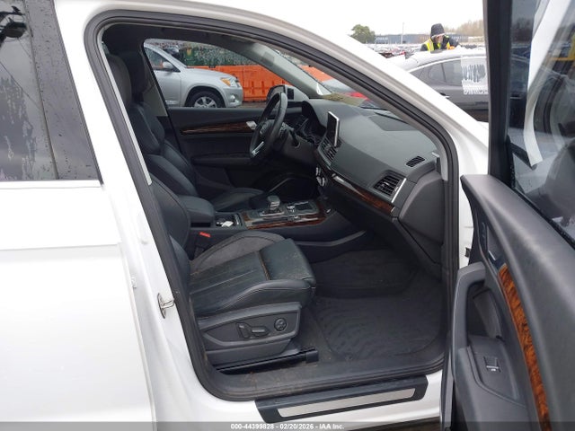 2018 AUDI Q5 WA1BNAFY9J2153666 Photo 4