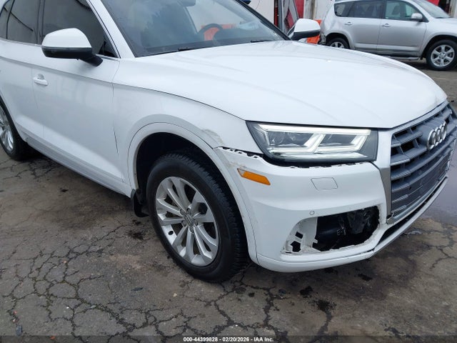 2018 AUDI Q5 WA1BNAFY9J2153666 Photo 5