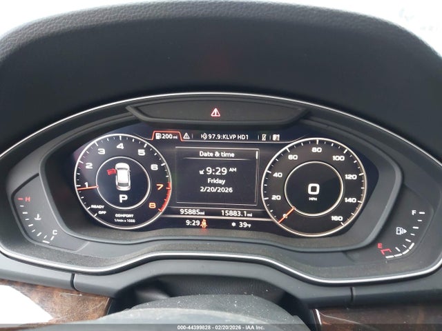 2018 AUDI Q5 WA1BNAFY9J2153666 Photo 6