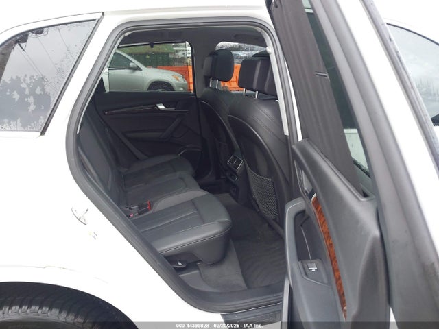 2018 AUDI Q5 WA1BNAFY9J2153666 Photo 7