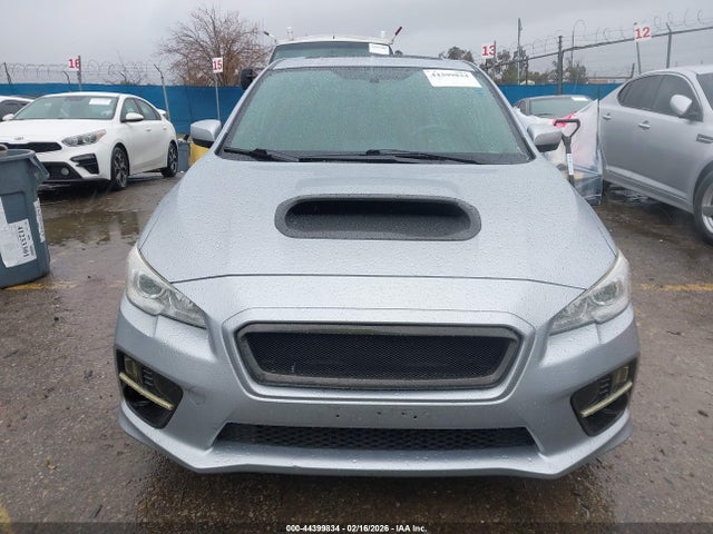 JF1VA1E68H9829868 Subaru Wrx Premium