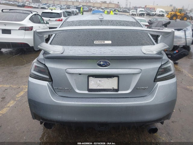 JF1VA1E68H9829868 Subaru Wrx Premium