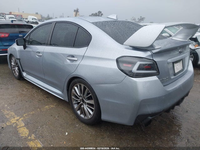 JF1VA1E68H9829868 Subaru Wrx Premium