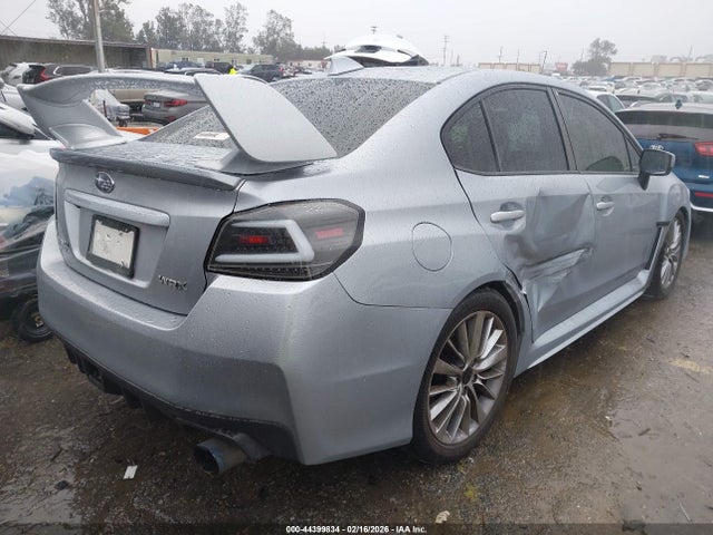 JF1VA1E68H9829868 Subaru Wrx Premium