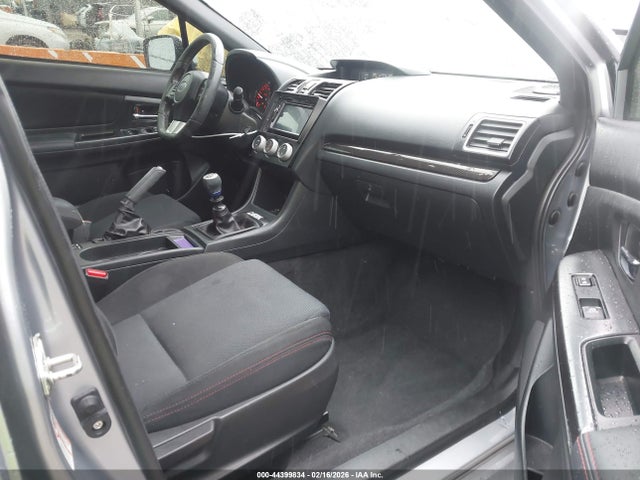 JF1VA1E68H9829868 Subaru Wrx Premium