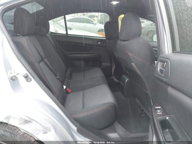 JF1VA1E68H9829868 Subaru Wrx Premium