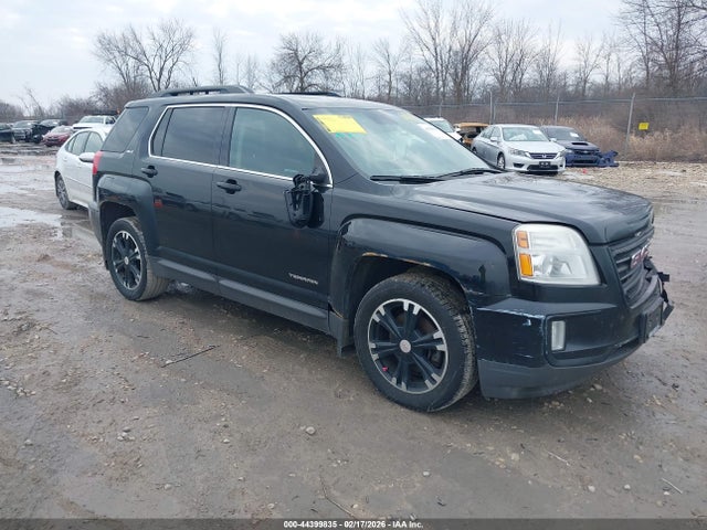Aukcja sprzedaży 2017 Gmc Terrain Sle-2, vin: 2GKFLTEK3H6277181, numer aukcji: 44399835