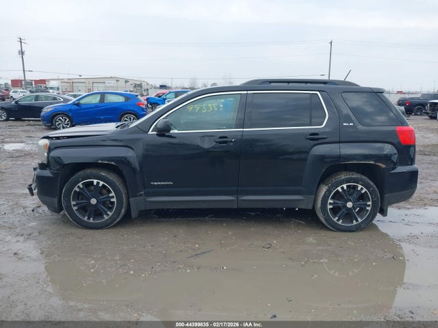 Продаж на аукціоні авто 2017 Gmc Terrain Sle-2, vin: 2GKFLTEK3H6277181, номер лоту: 44399835