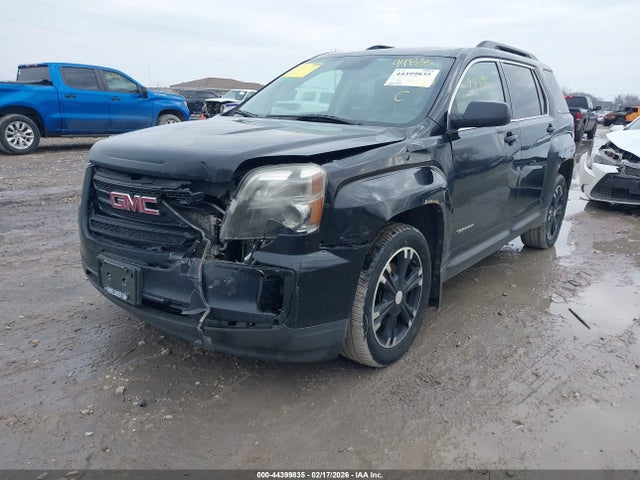 Продаж на аукціоні авто 2017 Gmc Terrain Sle-2, vin: 2GKFLTEK3H6277181, номер лоту: 44399835