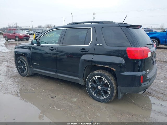 Продаж на аукціоні авто 2017 Gmc Terrain Sle-2, vin: 2GKFLTEK3H6277181, номер лоту: 44399835