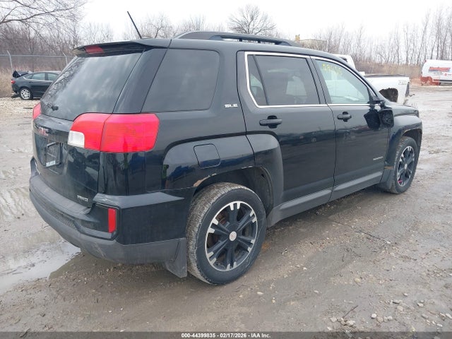 Продаж на аукціоні авто 2017 Gmc Terrain Sle-2, vin: 2GKFLTEK3H6277181, номер лоту: 44399835