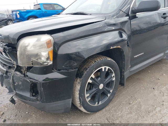 Продаж на аукціоні авто 2017 Gmc Terrain Sle-2, vin: 2GKFLTEK3H6277181, номер лоту: 44399835