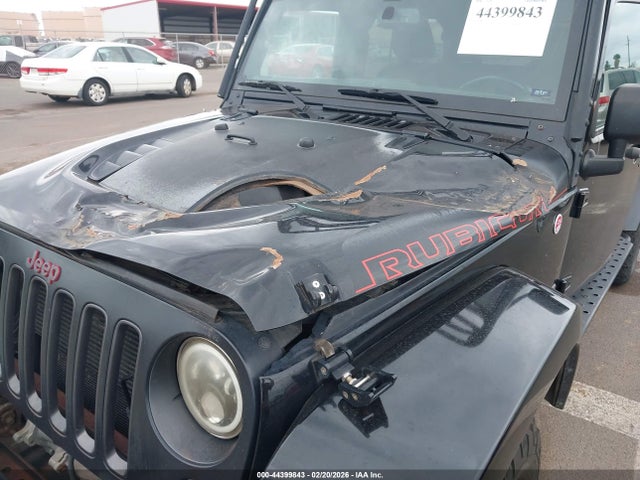 1C4BJWFG2JL810386 Jeep Wrangler Jk Unlimited Rubicon Recon 4x4