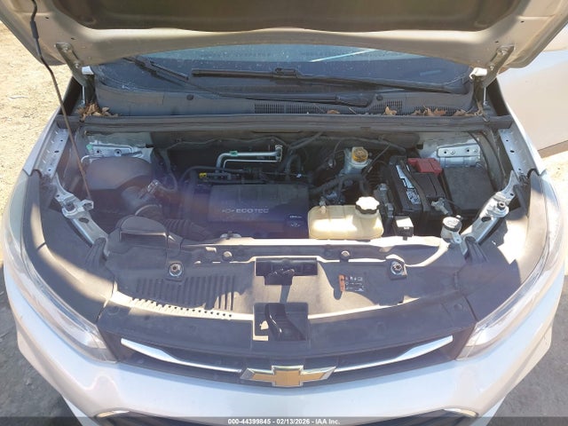 3GNCJKSB3JL282845 Chevrolet TRAX LS