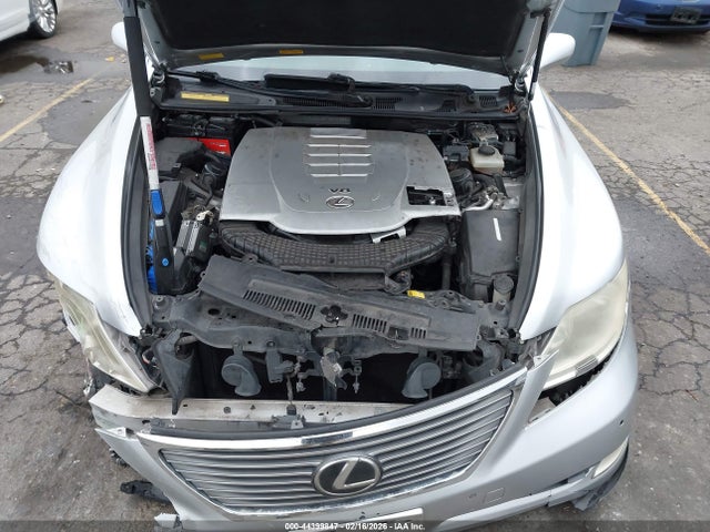 Продажа на аукционе авто 2007 Lexus Ls 460 L, vin: JTHGL46FX75007638, номер лота: 44399847