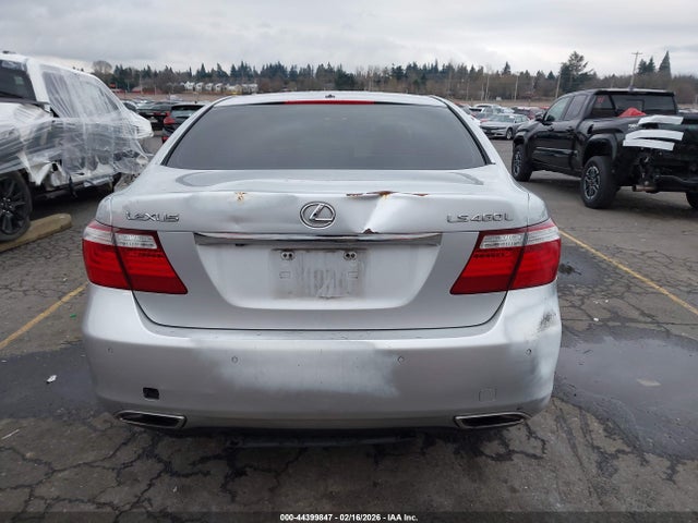 Продажа на аукционе авто 2007 Lexus Ls 460 L, vin: JTHGL46FX75007638, номер лота: 44399847