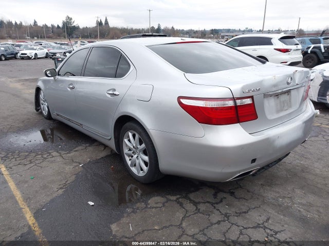 Продажа на аукционе авто 2007 Lexus Ls 460 L, vin: JTHGL46FX75007638, номер лота: 44399847