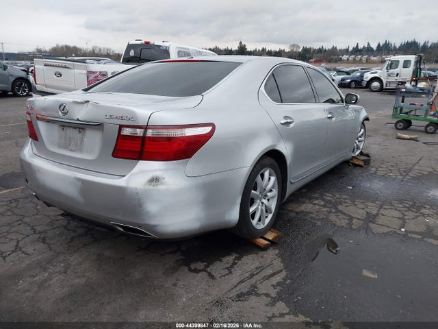 Продажа на аукционе авто 2007 Lexus Ls 460 L, vin: JTHGL46FX75007638, номер лота: 44399847