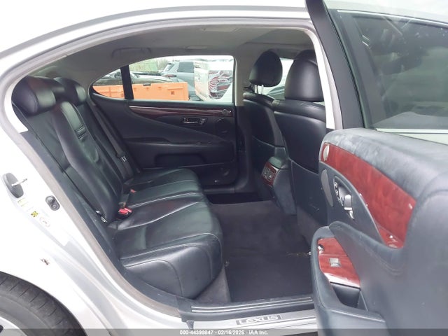 Продажа на аукционе авто 2007 Lexus Ls 460 L, vin: JTHGL46FX75007638, номер лота: 44399847