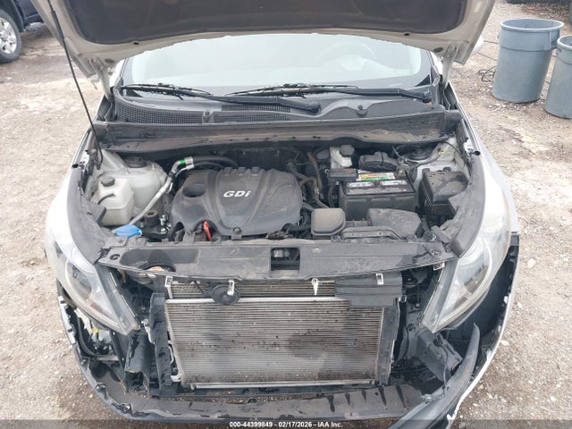 KNDPBCAC3G7821341 KIA Sportage Lx
