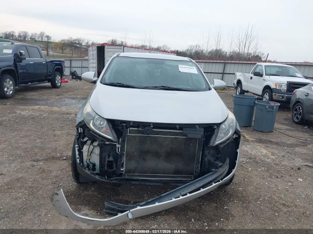 KNDPBCAC3G7821341 KIA Sportage Lx