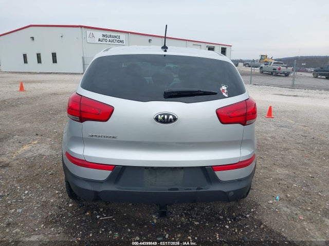 KNDPBCAC3G7821341 KIA Sportage Lx