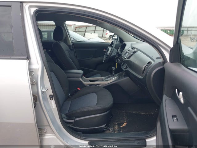 KNDPBCAC3G7821341 KIA Sportage Lx