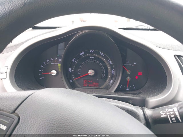 KNDPBCAC3G7821341 KIA Sportage Lx