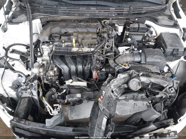 3KPA24AD4LE312244 KIA RIO S