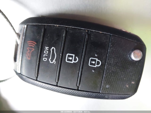 3KPA24AD4LE312244 KIA RIO S