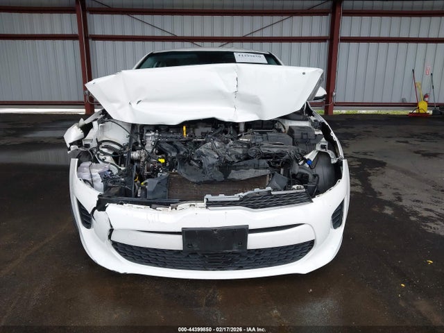 3KPA24AD4LE312244 KIA RIO S